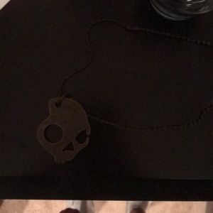 Skull Candy necklace